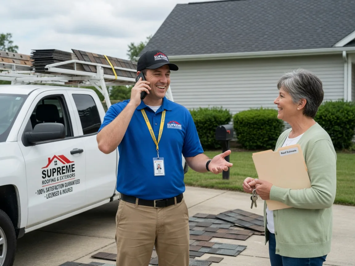 Roof Replacement Hillsboro, MO FAQs